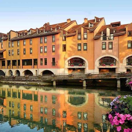 Reve De Jade Devant Le Canal Анси Экстерьер фото